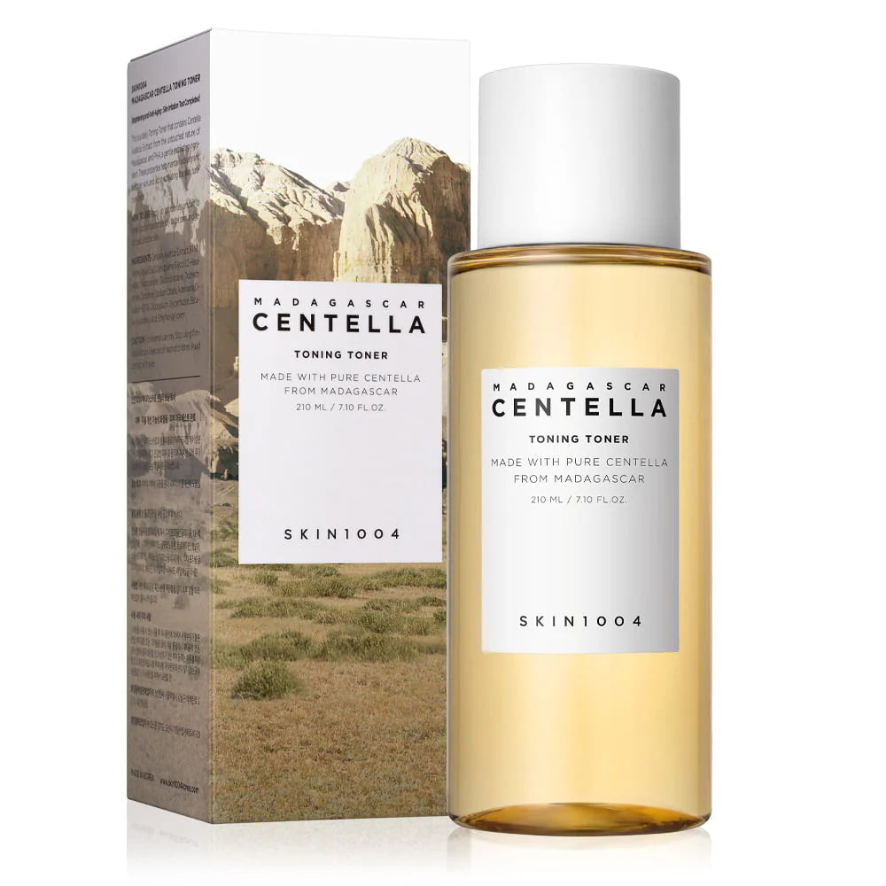 SKIN1004 Madagascar Centella Toning Toner.