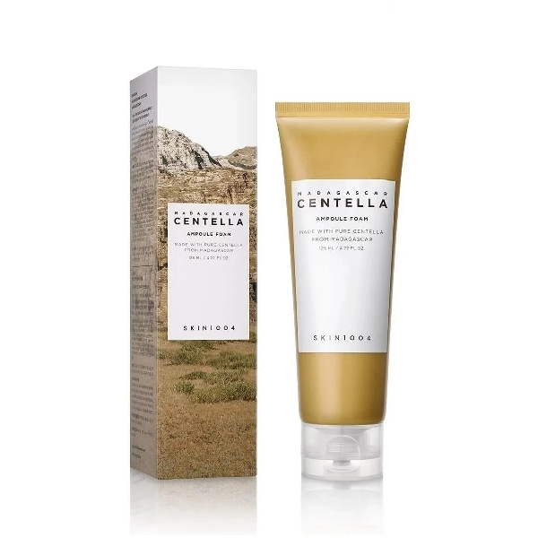le SKIN1004 Madagascar Centella Ampoule Foam
