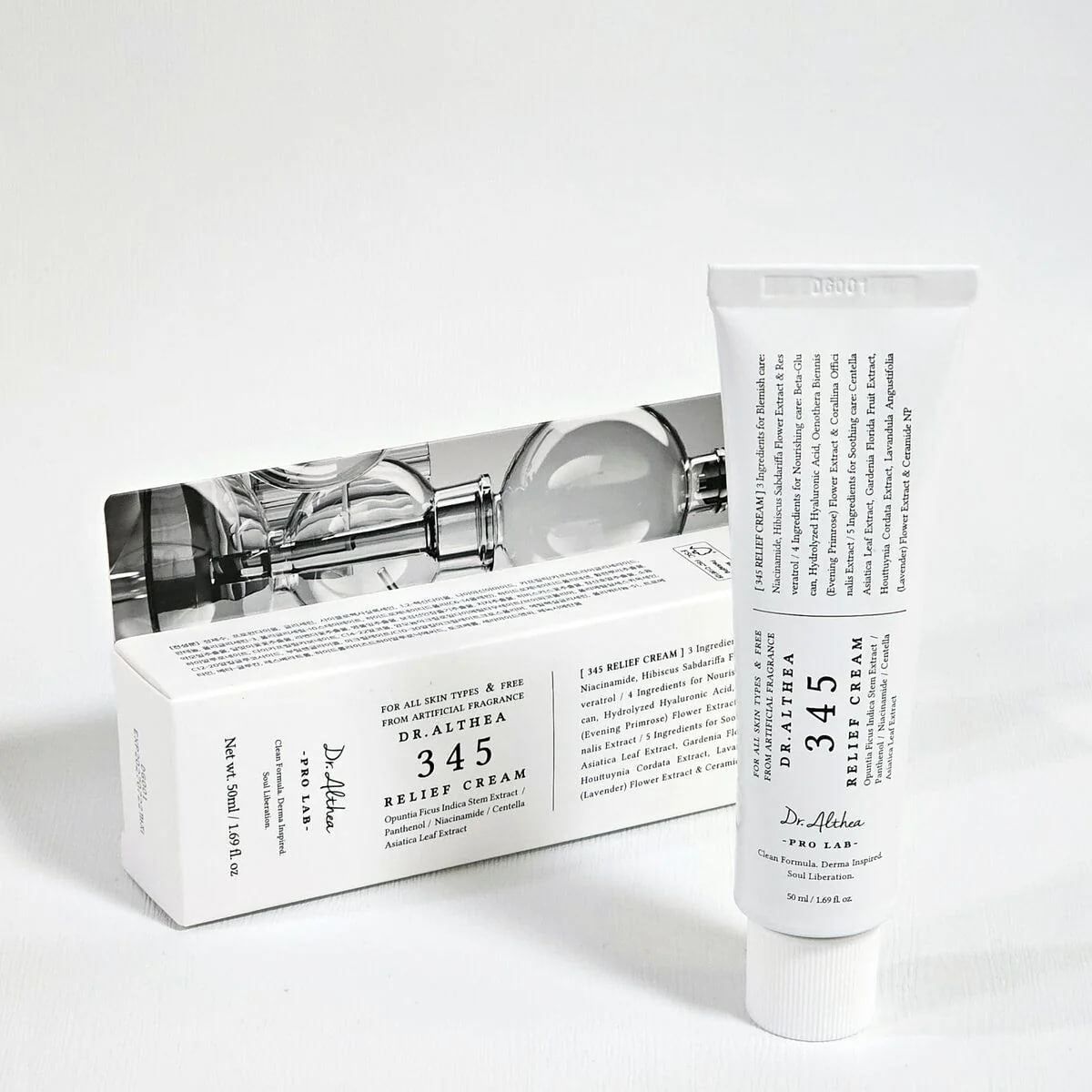 la Dr. Althea 345 Relief Cream