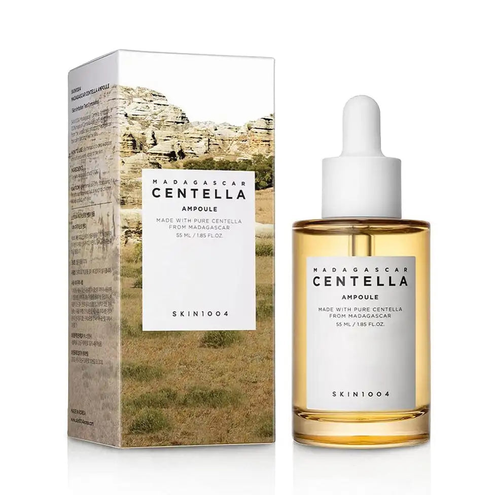 l'ampoule SKIN1004 Madagascar Centella