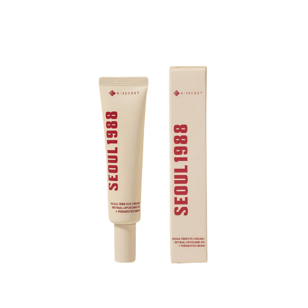 La crème contour des yeux KSECRET SEOUL 1988