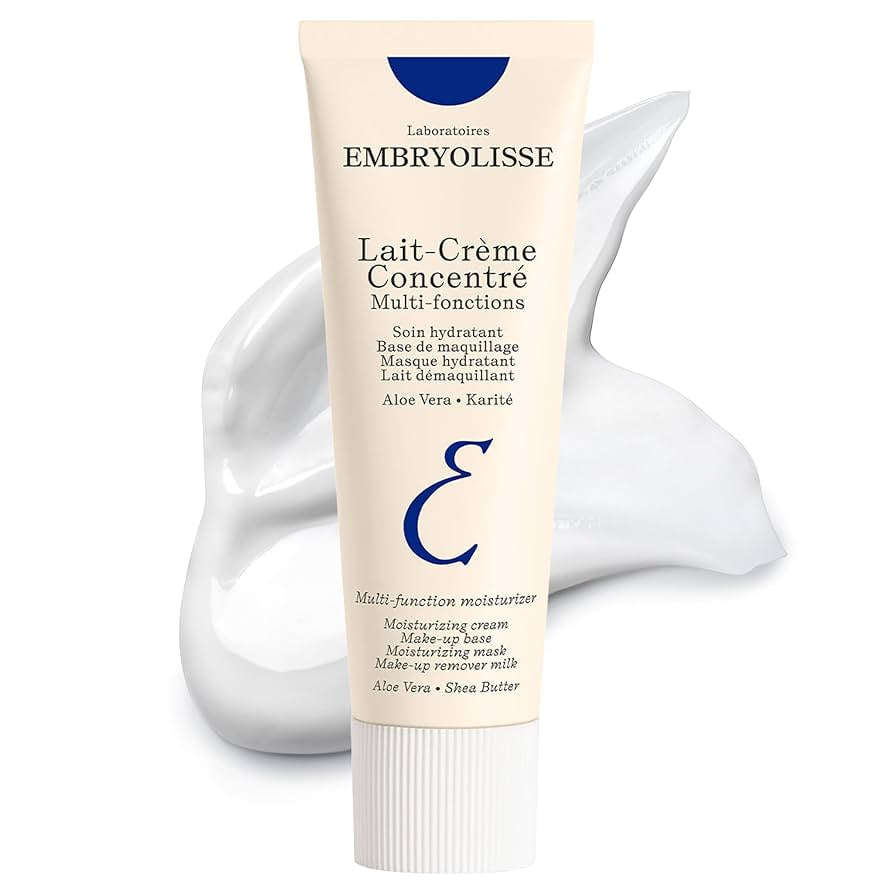 le Lait-Crème Concentré Multi-fonctions des Laboratoires Embryolisse.
