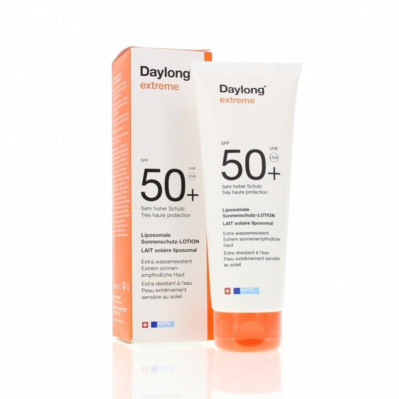 Daylong Extreme Lait Solaire Liposomal SPF50+