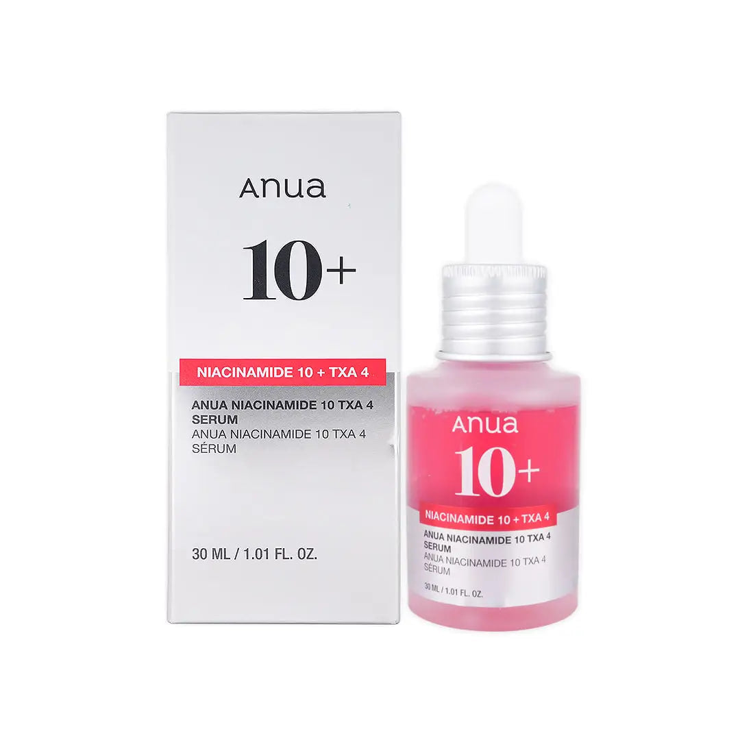 le Sérum Niacinamide 10% + TXA 4% d'Anua