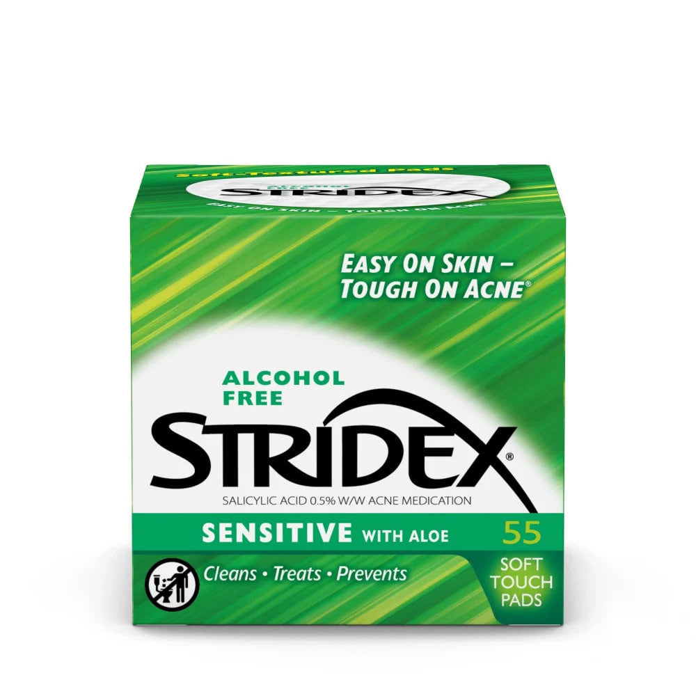 Stridex (Aloe Vera )