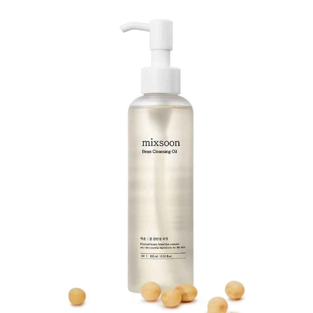 Mixsoon Bean Cleansing Oil.