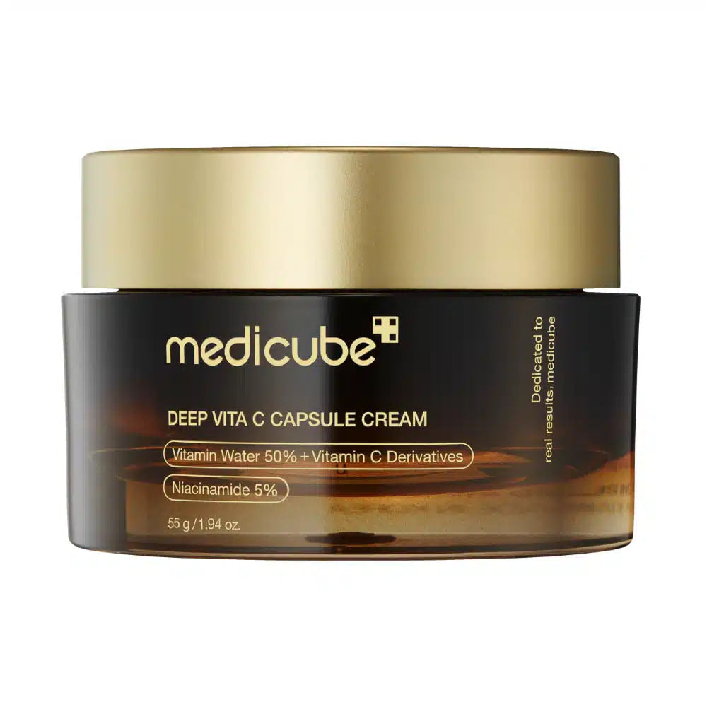 La Medicube Deep Vita C Capsule Cream