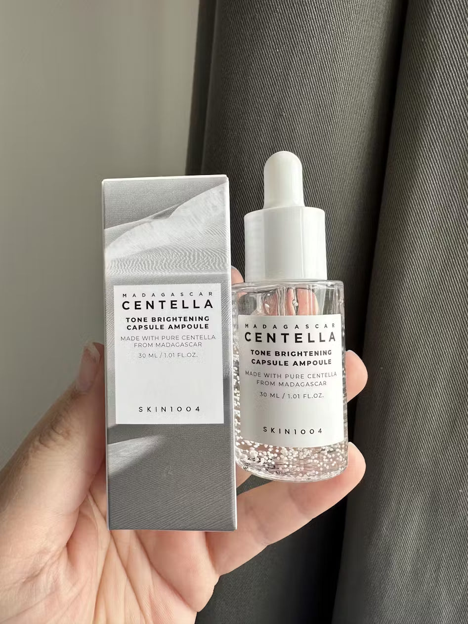 SKIN1004 Madagascar Centella Tone Brightening Capsule Ampoule