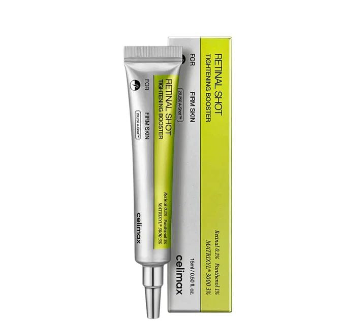 le Celimax The Vita-A Retinal Shot Tightening Booster.
