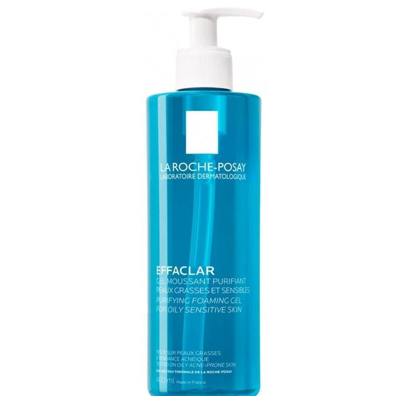 Gel Moussant Purifiant Effaclar de La Roche-Posay